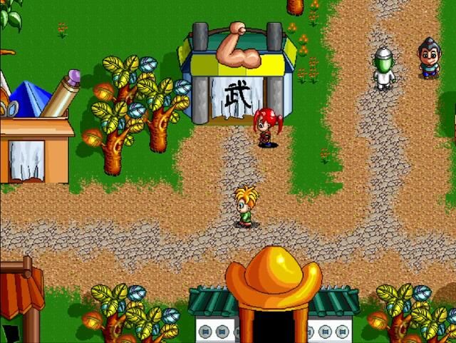 天堂鸟出品的游戏,只有资深老玩家才玩过,哪款游戏最血脉喷张?