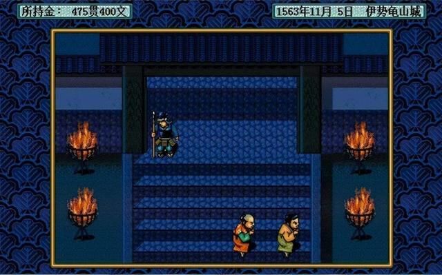 太阁立志传2：虽然有不少BUG，但当年依旧能风靡一时