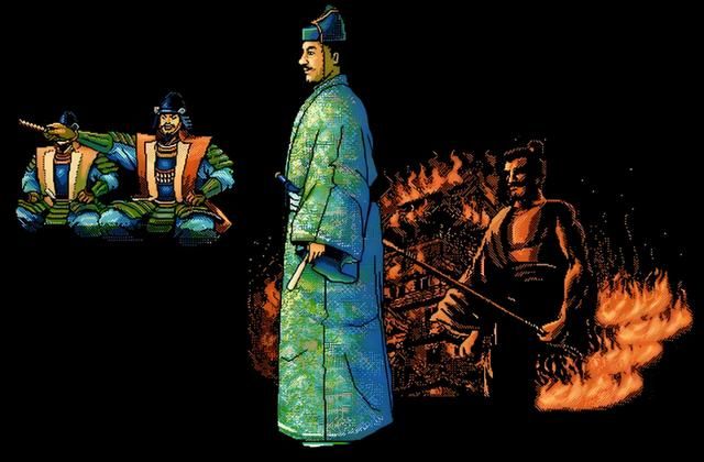 太阁立志传2：虽然有不少BUG，但当年依旧能风靡一时