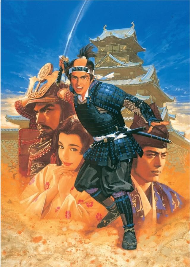 太阁立志传3：竹中半兵卫竟能不死？为啥当年我不知道