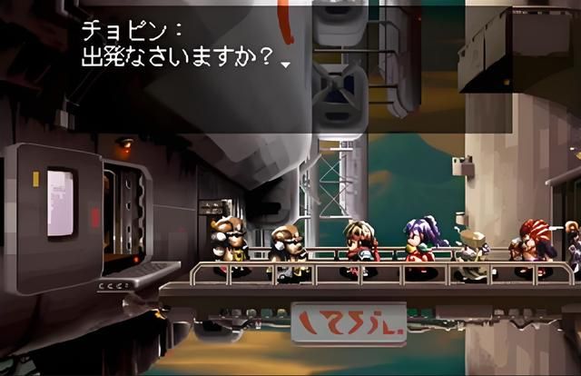 妖精战士:PS上第一款销量破百万的作品,它好玩在哪里?