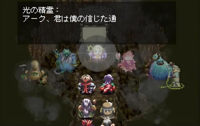 妖精战士:PS上第一款销量破百万的作品,它好玩在哪里?