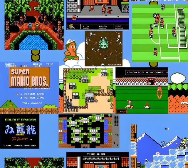 完全搞不懂80后的玩家,都2025年了还在怀念九几年的游戏!