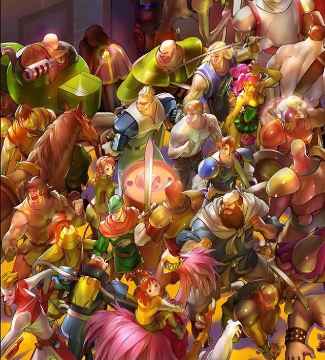 完全搞不懂80后的玩家,都2025年了还在怀念九几年的游戏!