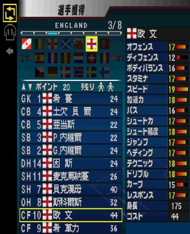 实况足球越来越真实,但让我回味的还是20多年前PS1上面的那一款