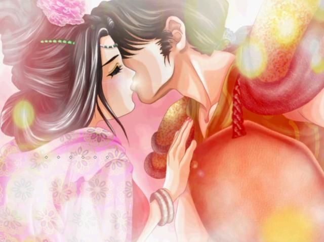 寻秦记:游戏最初遇到的美蚕娘,或许比纪嫣然更能打动人!