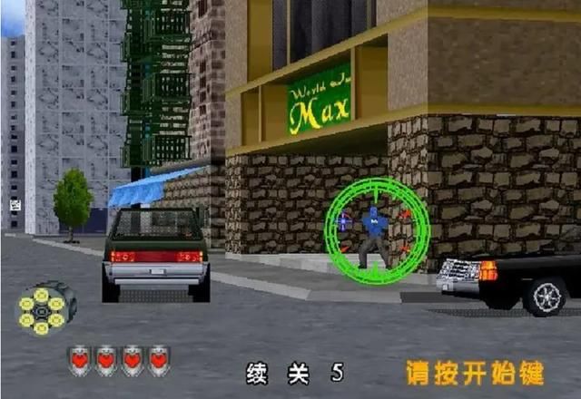 射击游戏?《VR特警》永远是我心中的白月光