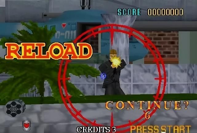 射击游戏?《VR特警》永远是我心中的白月光