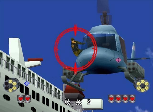 射击游戏?《VR特警》永远是我心中的白月光