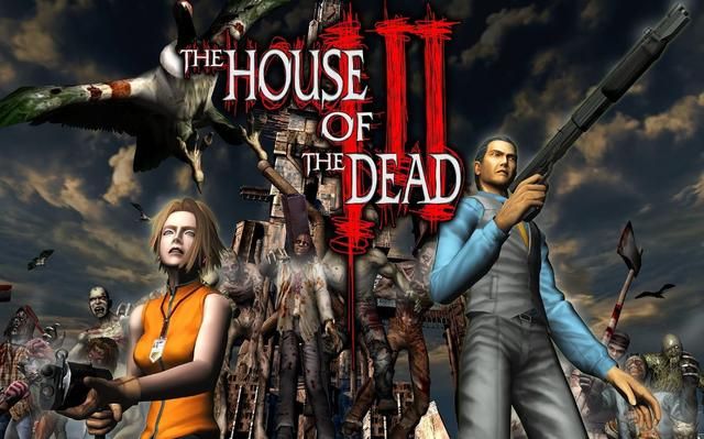 射击游戏?《VR特警》永远是我心中的白月光