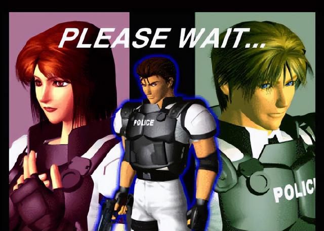 射击游戏?《VR特警》永远是我心中的白月光