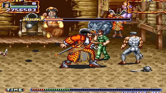 小时候的梦想,长大后一定要买一台街机在家里,想怎么玩就怎么玩