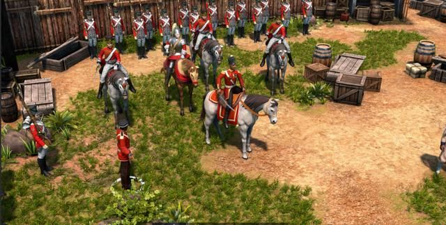 帝国时代3最强国家之争?老玩家实测:这两国选对稳赢!