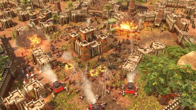 帝国时代3最强国家之争?老玩家实测:这两国选对稳赢!