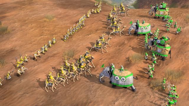 帝国时代4:随着RTS游戏的没落,这款经典大作再也无法重现辉煌了