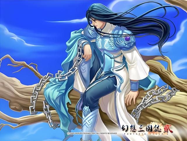 幻想三国志2:这可能是系列最好的作品,剧情太让玩家难忘了!