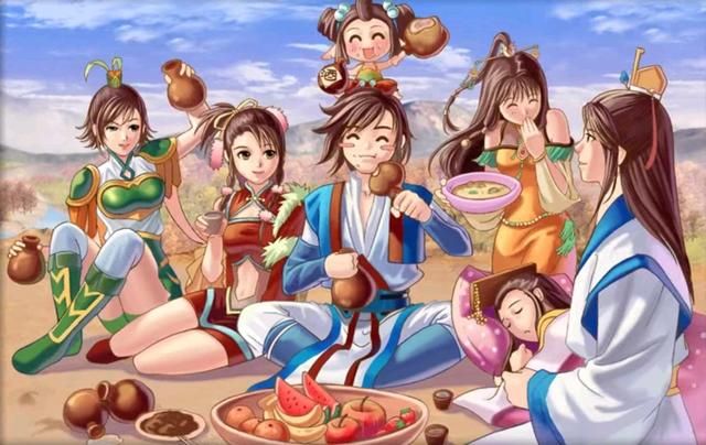 幻想三国志2:这可能是系列最好的作品,剧情太让玩家难忘了!