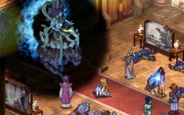 幽城幻剑录:难度与感动共存,想要忘记太难了!