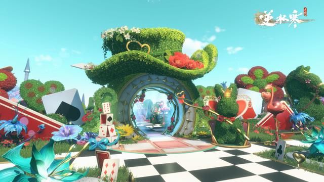 开发者人数“破亿”,逆水寒成全球开发者人数最多的游戏