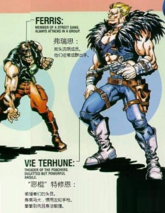 当年你在街机厅玩《恐龙快打》一币玩到多少关？老实说，我第二关