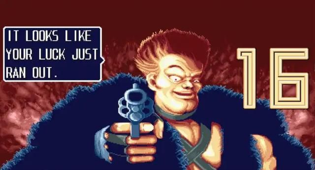 当年你在街机厅玩《恐龙快打》一币玩到多少关？老实说，我第二关