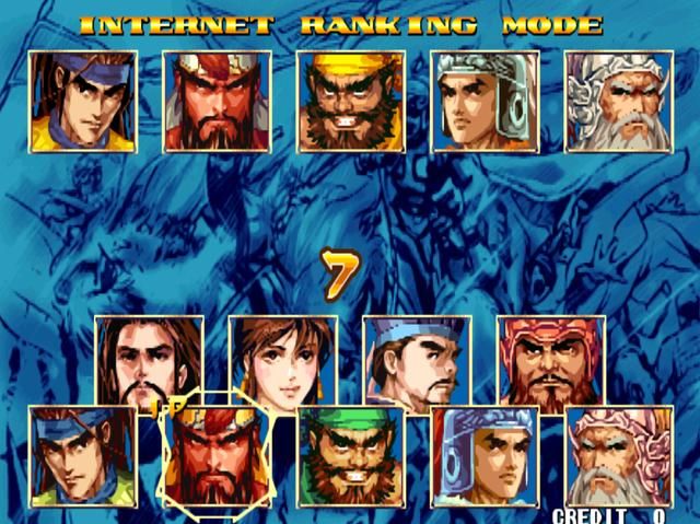 当年在街机厅能一币通关的游戏!我这到底属不属于高手?