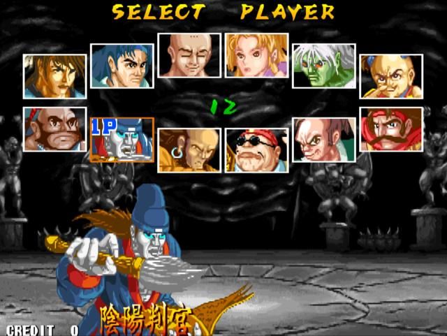 当年在街机厅能一币通关的游戏!我这到底属不属于高手?