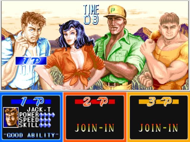 当年在街机厅能一币通关的游戏!我这到底属不属于高手?