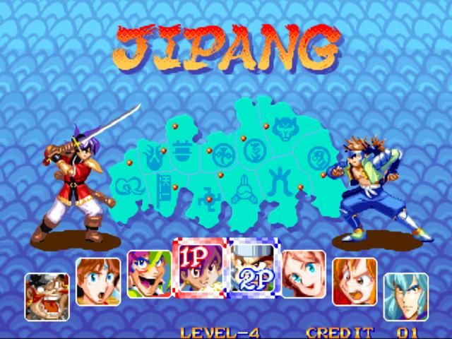 当年在街机厅能一币通关的游戏!我这到底属不属于高手?