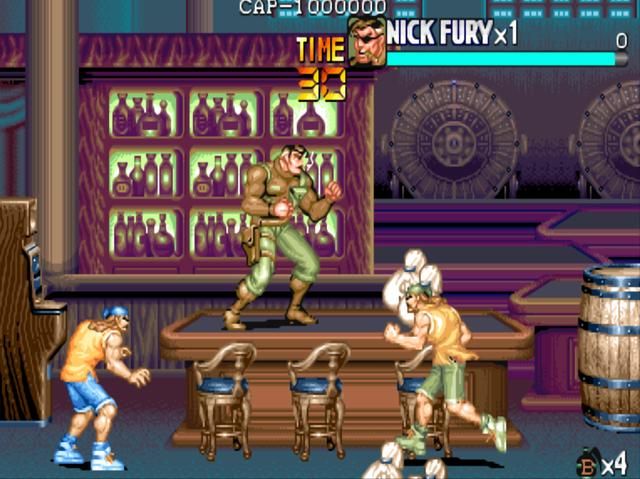 当年在街机厅能一币通关的游戏!我这到底属不属于高手?