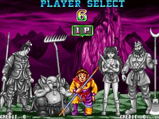 当年在街机厅能一币通关的游戏!我这到底属不属于高手?