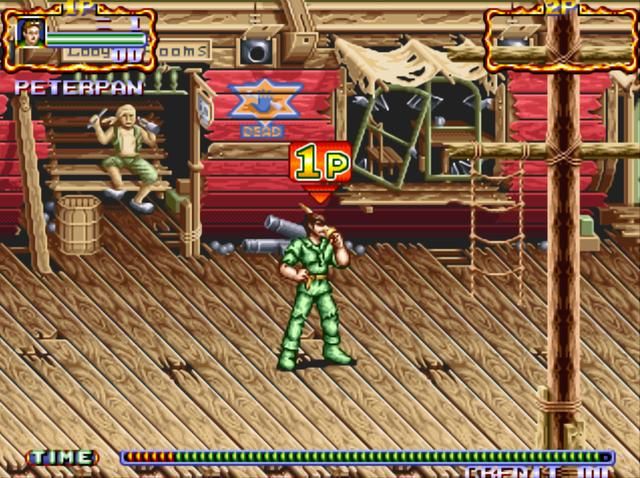 当年在街机厅能一币通关的游戏!我这到底属不属于高手?