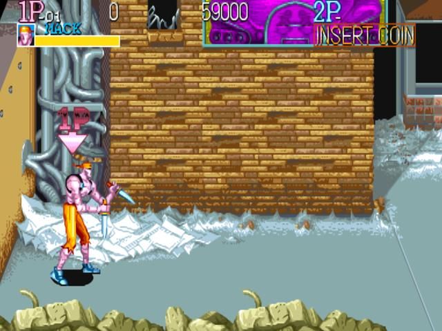 当年在街机厅能一币通关的游戏!我这到底属不属于高手?