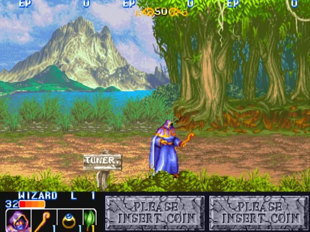 当年在街机厅能一币通关的游戏!我这到底属不属于高手?