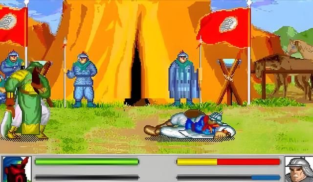 当年的三国题材游戏让人眼花缭乱,如今你还能想起几个大?