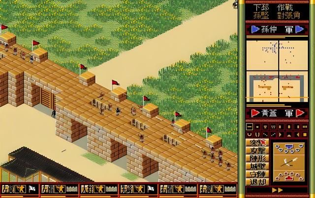 当年的三国题材游戏让人眼花缭乱,如今你还能想起几个大?