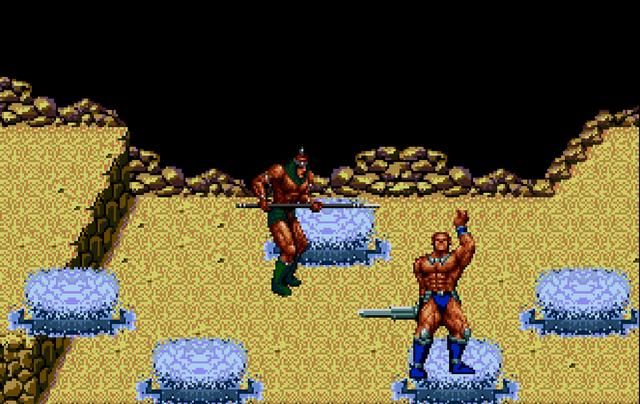 战斧3:游戏中的魔法有多少个,当年你都使用过吗?