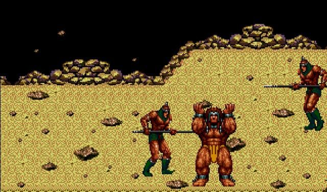 战斧3:游戏中的魔法有多少个,当年你都使用过吗?