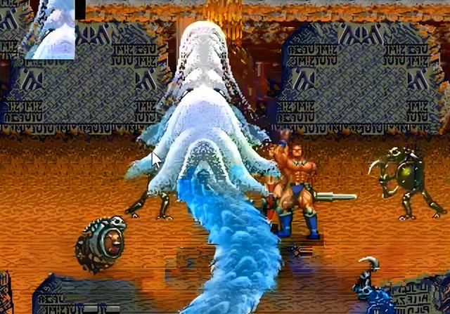 战斧3:游戏中的魔法有多少个,当年你都使用过吗?