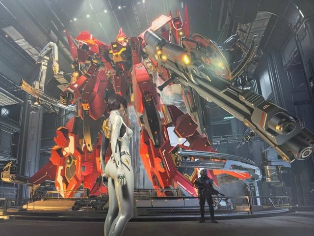 打破欧美机甲题材垄断,新华社点赞解限机海外成绩