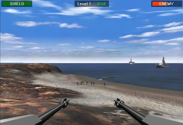 抢滩登陆2000：别看它容量小，当年玩起来比大作还上头