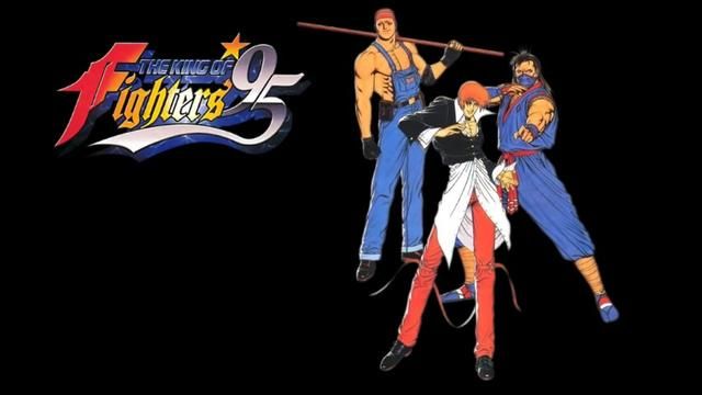 拳皇95：八神庵的多段百合折如何实现，今天教给你最简单的方式