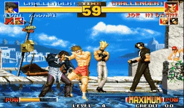 拳皇95:八神庵的多段百合折如何实现,今天教给你最简单的方式