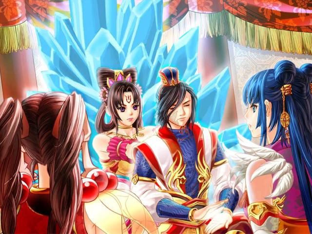 新绝代双骄前传:当年比肩仙剑的经典RPG,你还记得里面的角色吗