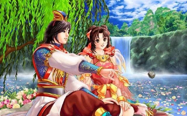 新绝代双骄前传:当年比肩仙剑的经典RPG,你还记得里面的角色吗