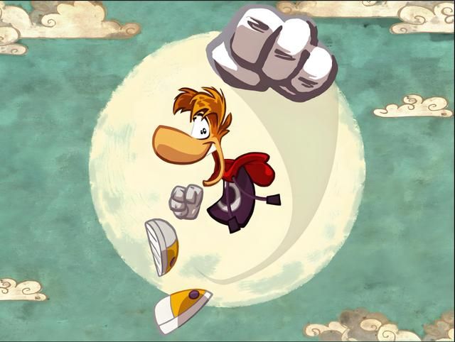 无臂无腿也能拯救世界?当年风靡一时的雷曼为何销声匿迹了