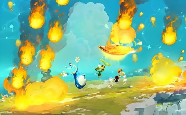 无臂无腿也能拯救世界?当年风靡一时的雷曼为何销声匿迹了