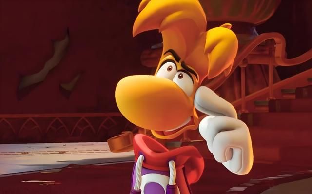 无臂无腿也能拯救世界?当年风靡一时的雷曼为何销声匿迹了