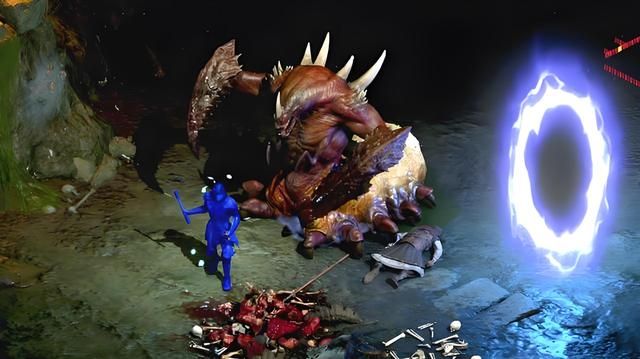 暗黑2:新手的“噩梦”三巨头,谁才是真的“大魔王”?