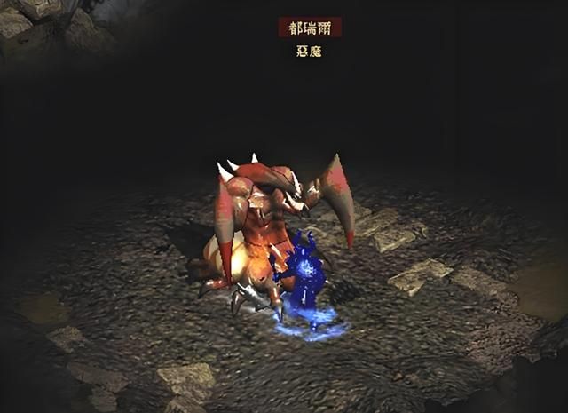 暗黑2:新手的“噩梦”三巨头,谁才是真的“大魔王”?